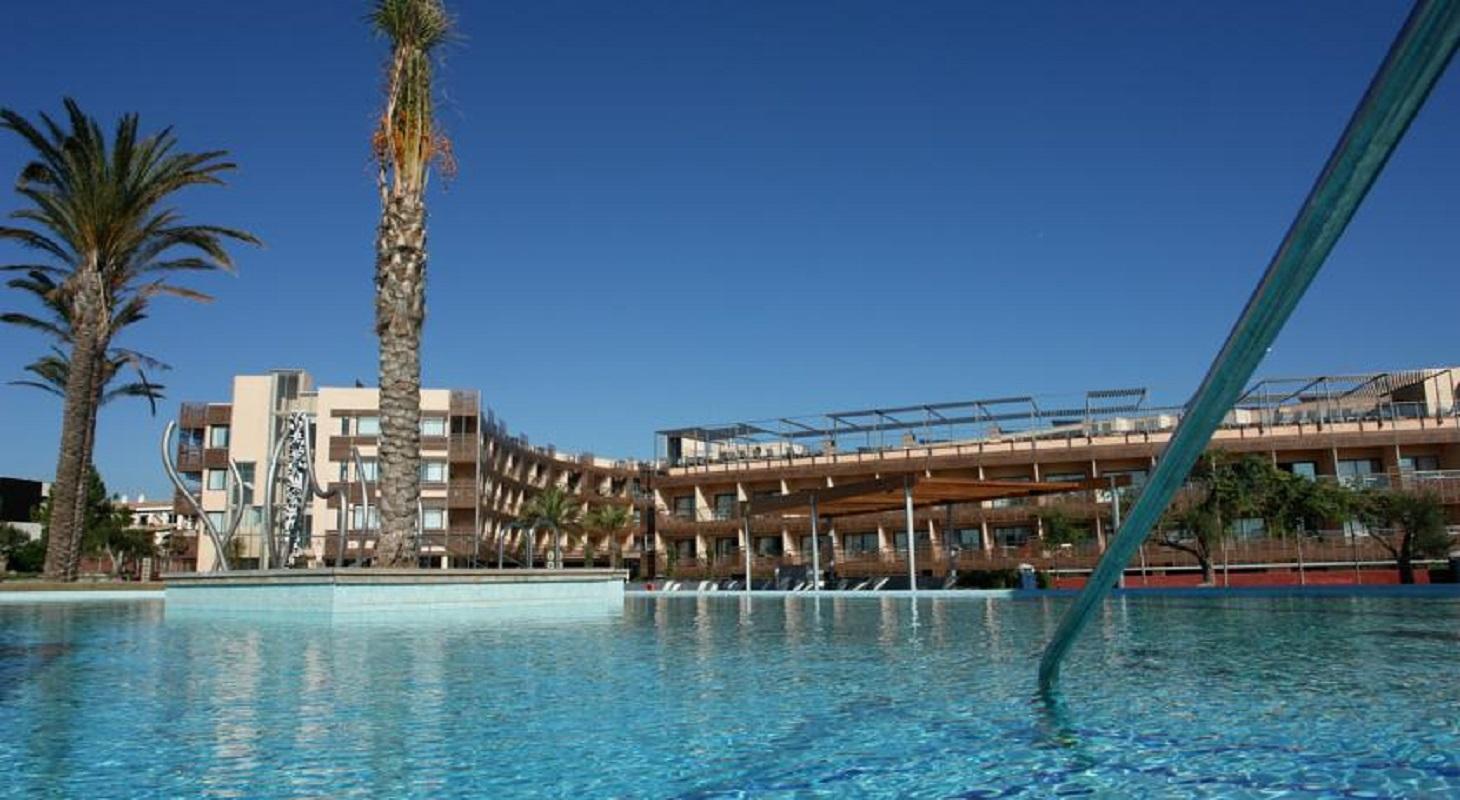 Ohtels Les Oliveres El Perelló Exterior foto