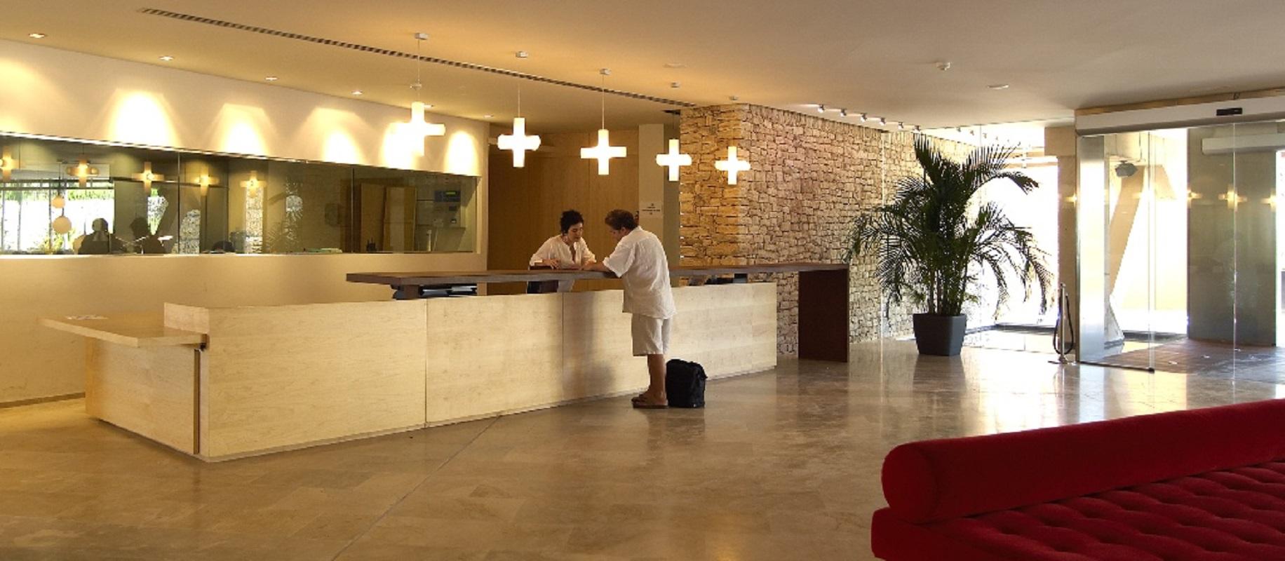 Ohtels Les Oliveres El Perelló Exterior foto