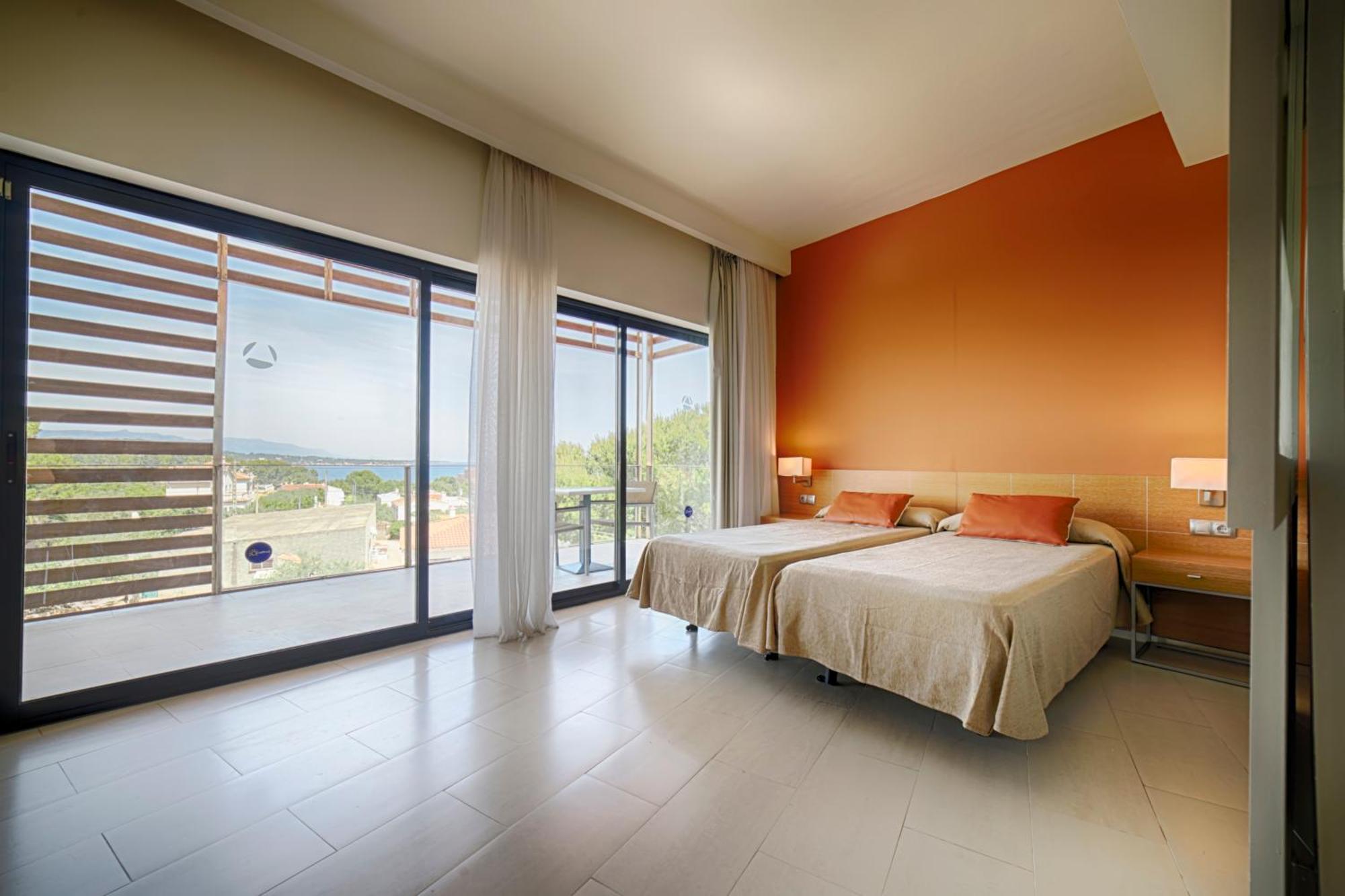 Ohtels Les Oliveres El Perelló Exterior foto
