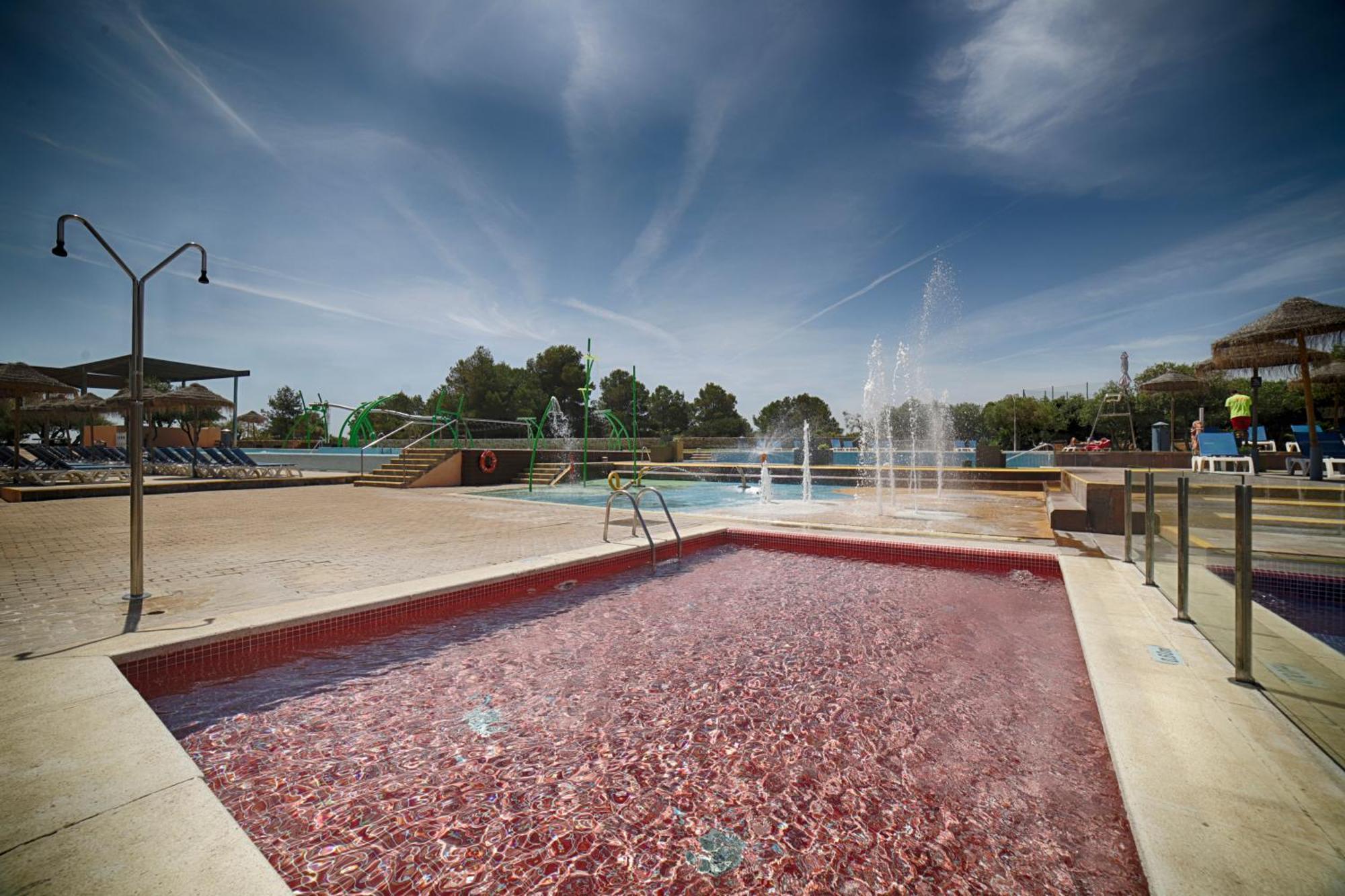 Ohtels Les Oliveres El Perelló Exterior foto