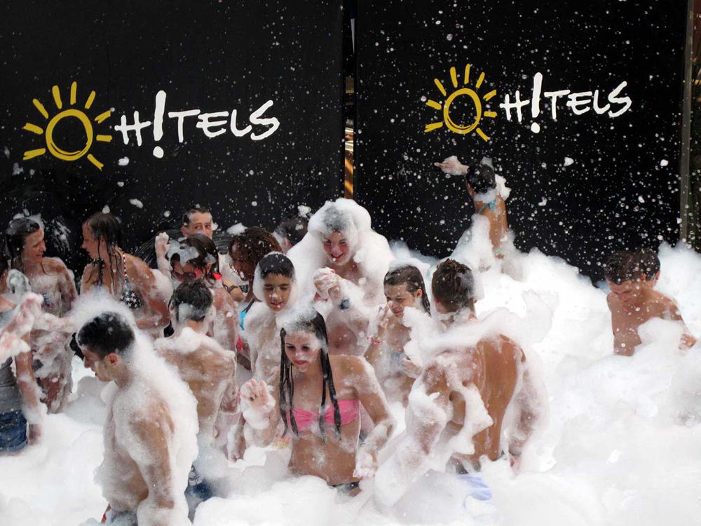 Ohtels Les Oliveres El Perelló Exterior foto