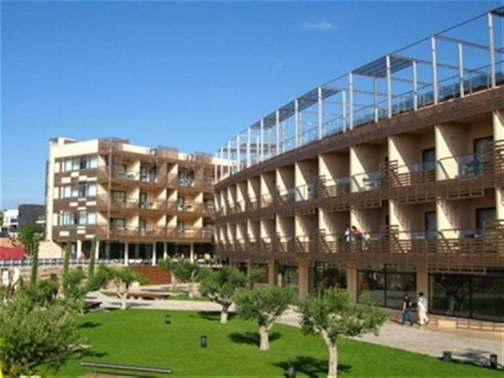 Ohtels Les Oliveres El Perelló Exterior foto