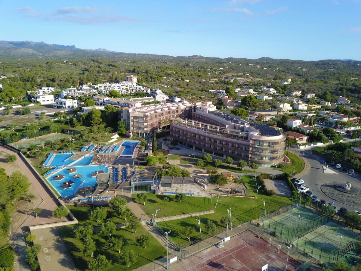 Ohtels Les Oliveres El Perelló Exterior foto