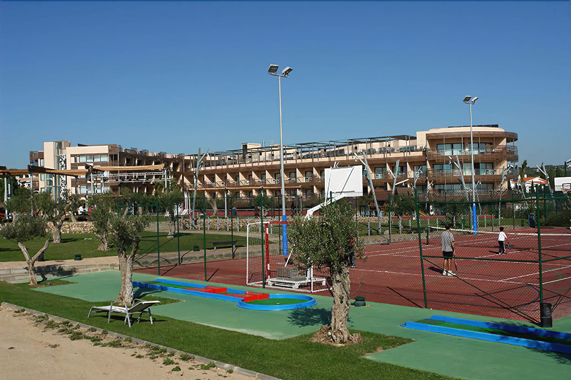 Ohtels Les Oliveres El Perelló Exterior foto
