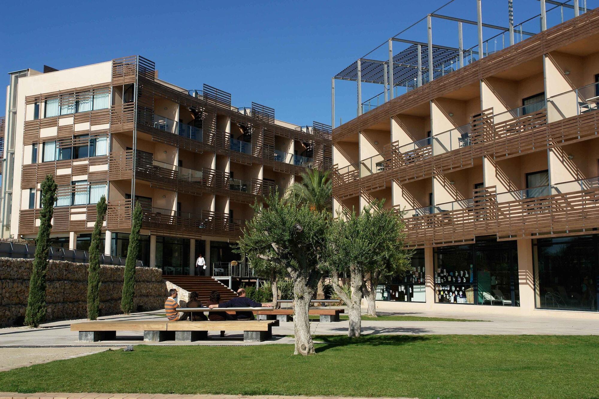 Ohtels Les Oliveres El Perelló Exterior foto