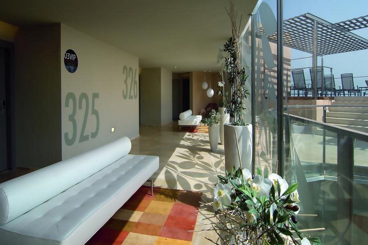 Ohtels Les Oliveres El Perelló Exterior foto